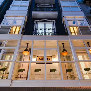 2* Pensionat Boutique Caravan Cinema