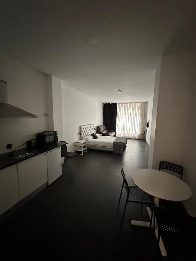Apartamentos Rk Bilbao 0*,  Spanien
