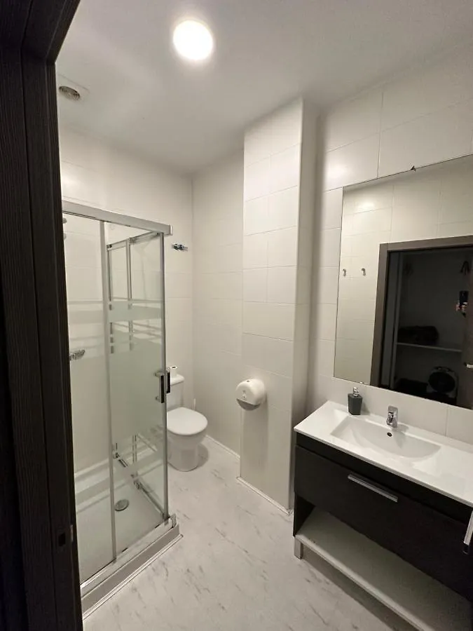 Apartamentos Rk Bilbao Aparthotel