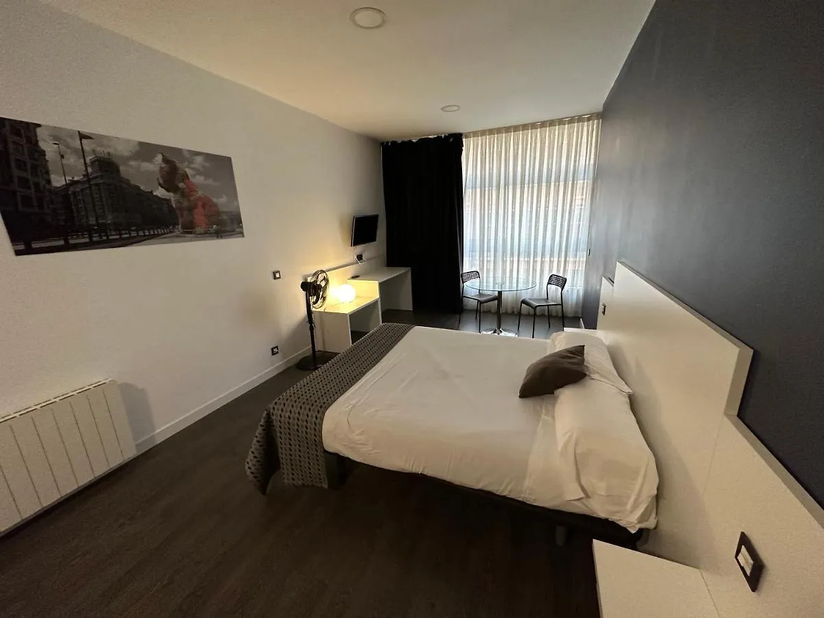 Aparthotel Apartamentos Rk Bilbao
